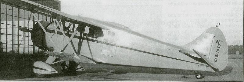 1937 Waco EGC-7 NC2269 02.jpg - 1937 Waco EGC-7 NC2269